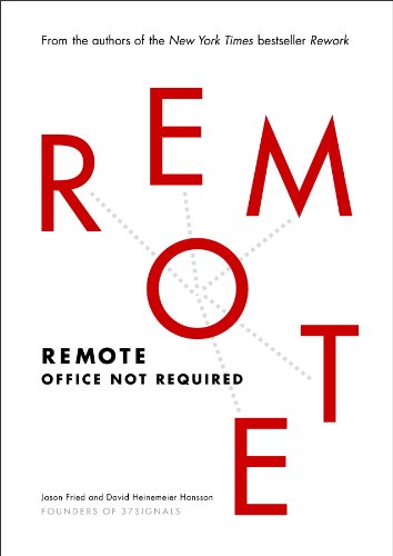 . REMOTE: Office Not Required